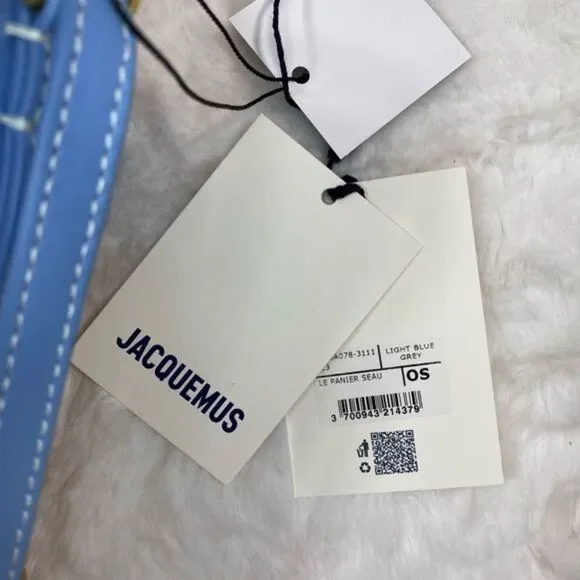 Jacquemus Le Panier Seau - Picture 9 of 10